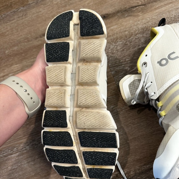 On running shoes - Picture 7 of 11